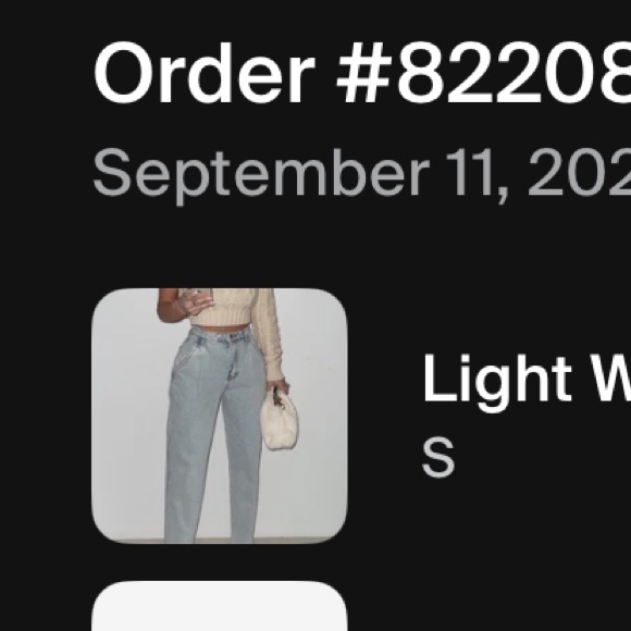 JLUXLABEL ERIS DENIM - Picture 2 of 4